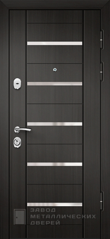 Фото «Дверь в квартиру с зеркалом №31» в Раменскому