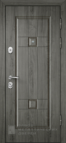 Фото «Серая дверь №9» в Солнечногорску