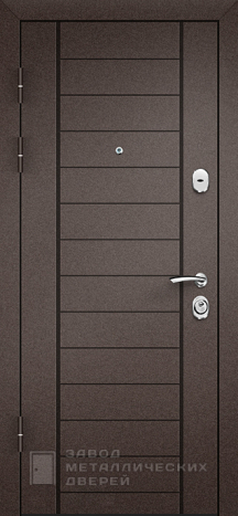 Фото «Коричневая дверь №6» в Коломне