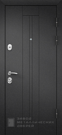 Фото «Дверь с шумоизоляцией №24» в Луховицам