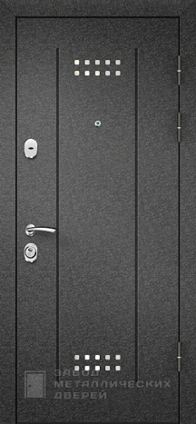 Фото «Дверь в квартиру с зеркалом №23» в Раменскому