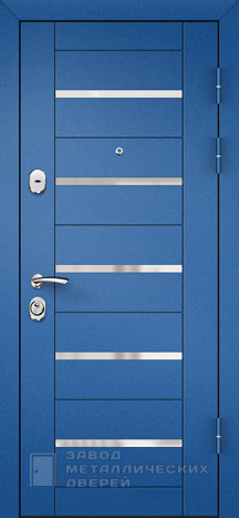 Фото «Дверь с шумоизоляцией №16» в Луховицам