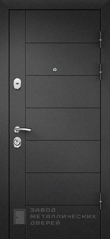 Фото «Дверь в квартиру с зеркалом №12» в Ликино-Дулёво