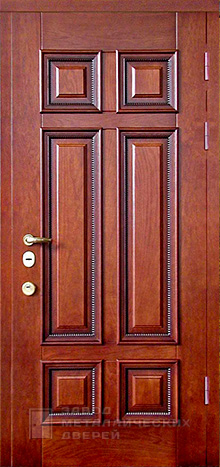 Фото «Дверь Массив дуба №8» в Люберцам