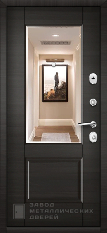 Фото «Дверь венге №15» в Луховицам