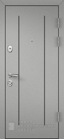 Фото «Серая дверь №34» в Лобне