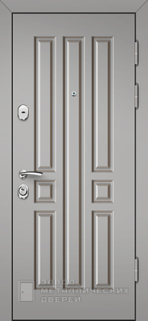 Фото «Дверь в квартиру с зеркалом №21» в Котельникам