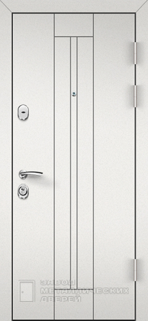 Фото «Антивандальная дверь №14» в Смоленску