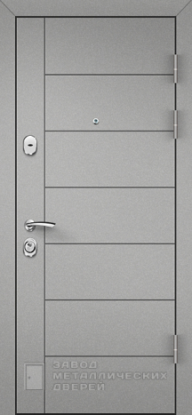 Фото «Дверь в квартиру с зеркалом №14» в Щёлково