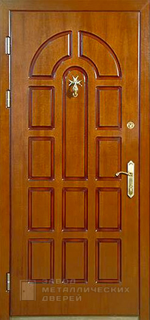 Фото «Коричневая дверь №30» в Можайску