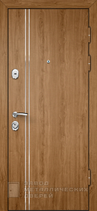 Фото «Дверь в квартиру с зеркалом №9» в Чехову