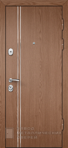 Фото «Дверь в квартиру с зеркалом №7» в Чехову