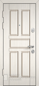 Фото «Дверь антик №54»  в Электростали