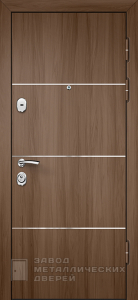 Фото «Коричневая дверь №15» в Наро-Фоминску