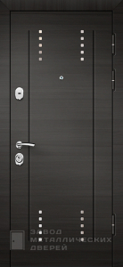 Фото «Дверь в квартиру с зеркалом №29» в Подольску