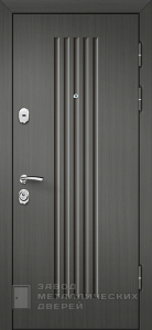 Фото «Дверь в квартиру с зеркалом №11» в Подольску