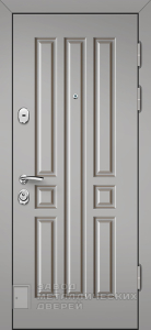 Фото «Дверь в квартиру с зеркалом №21» в Подольску