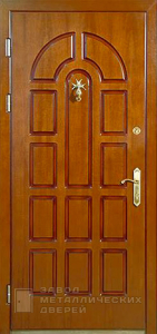 Фото «Коричневая дверь №30»  в Наро-Фоминску